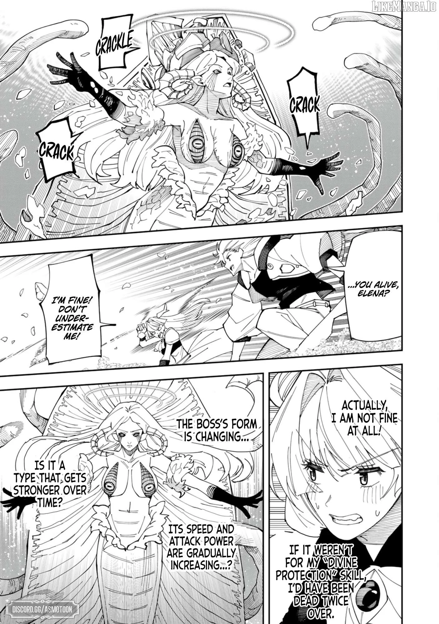 Yontou-ryuu no Saikyou Haishin-sha ~Yari Konda VR Game no Settei ge Genjitsu Sekai ni Hanei Sareta node, Haishi Yotei Datta Job de Musou Shimasu~ Chapter 1 page 46
