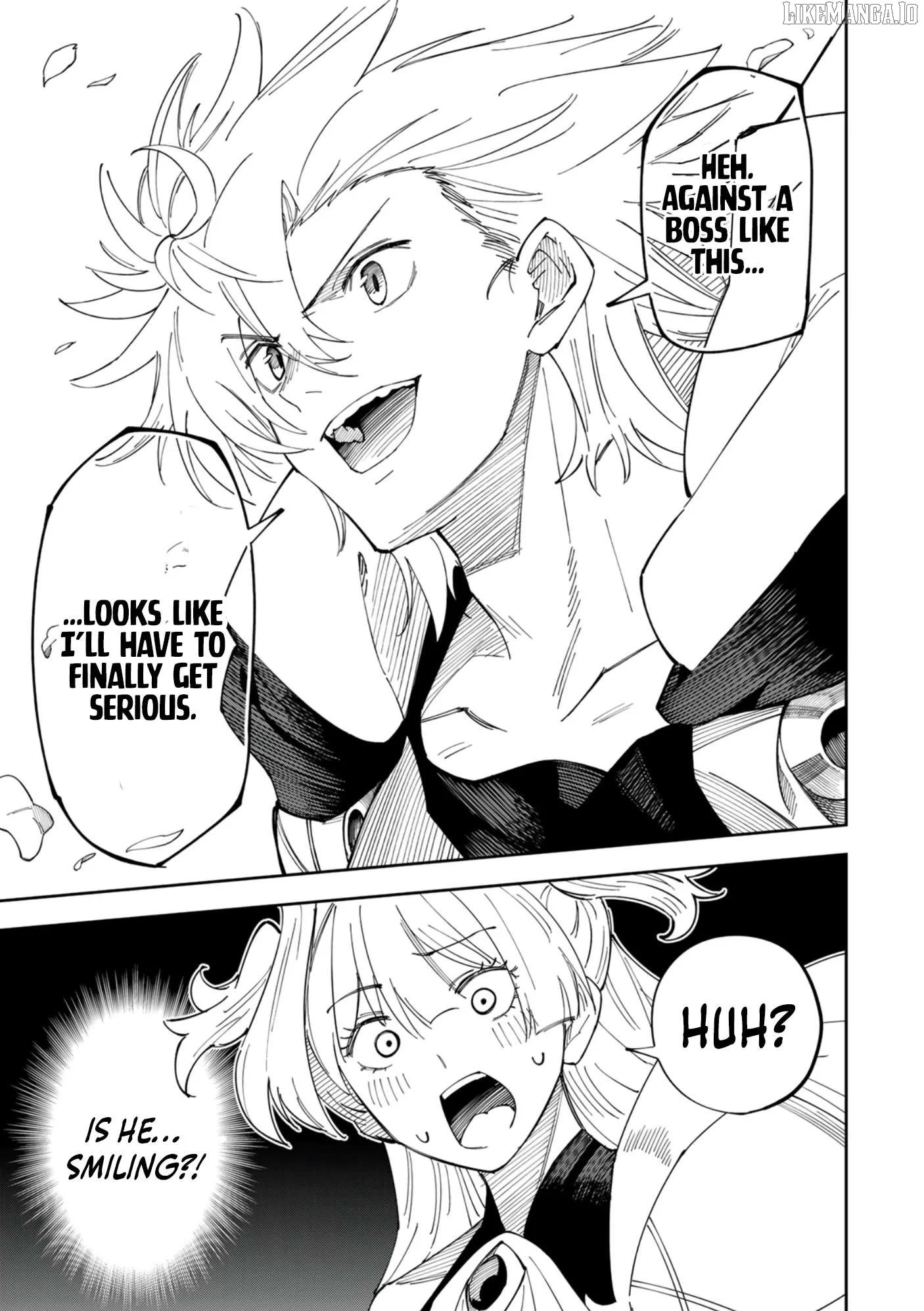 Yontou-ryuu no Saikyou Haishin-sha ~Yari Konda VR Game no Settei ge Genjitsu Sekai ni Hanei Sareta node, Haishi Yotei Datta Job de Musou Shimasu~ Chapter 1 page 48