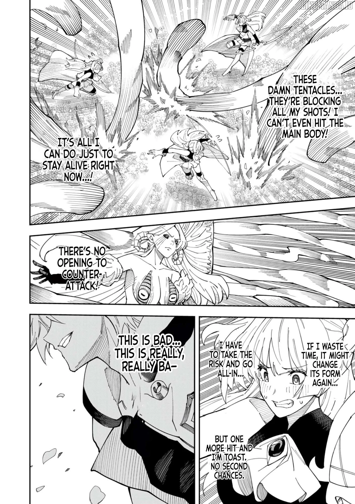Yontou-ryuu no Saikyou Haishin-sha ~Yari Konda VR Game no Settei ge Genjitsu Sekai ni Hanei Sareta node, Haishi Yotei Datta Job de Musou Shimasu~ Chapter 1 page 47