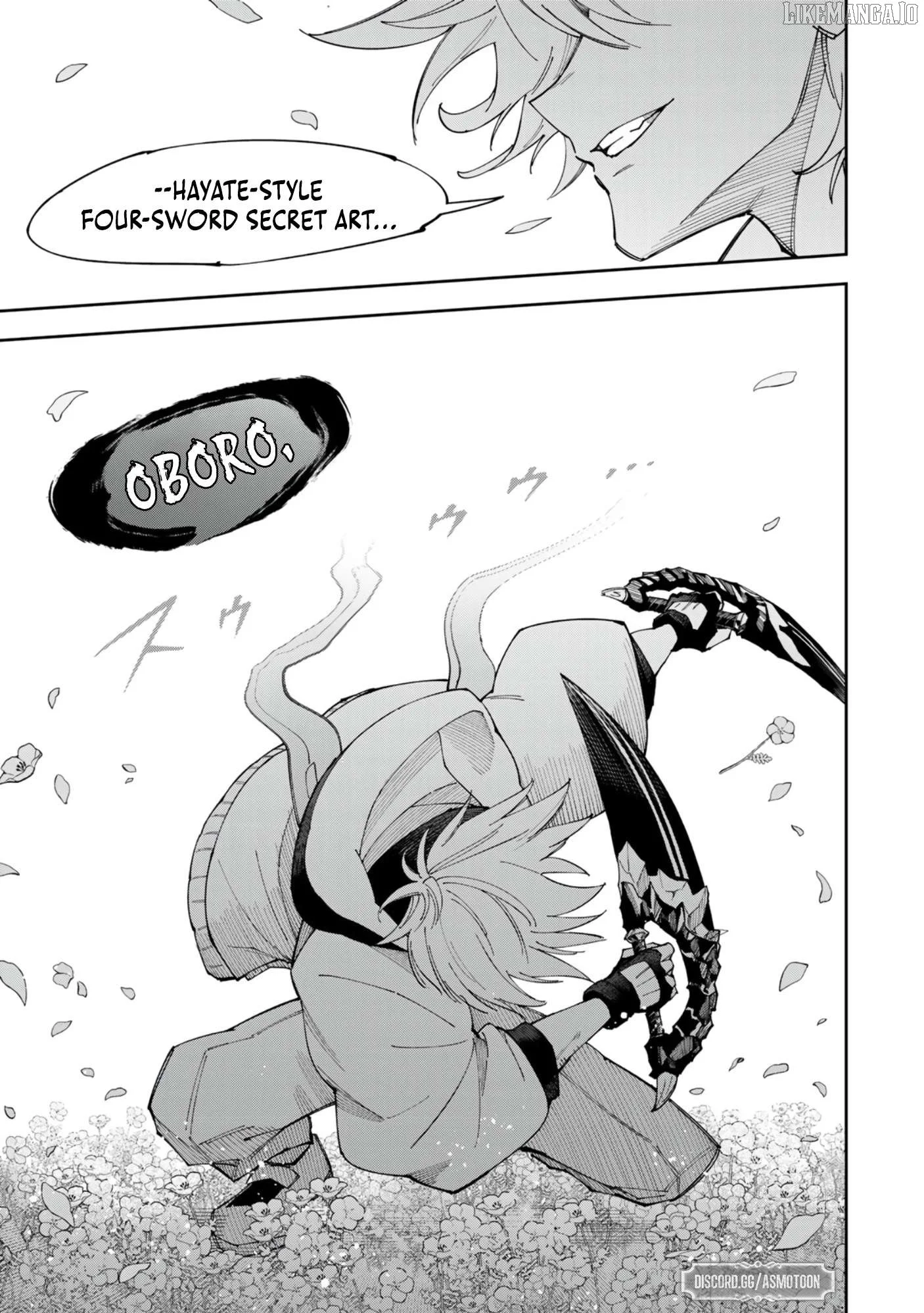 Yontou-ryuu no Saikyou Haishin-sha ~Yari Konda VR Game no Settei ge Genjitsu Sekai ni Hanei Sareta node, Haishi Yotei Datta Job de Musou Shimasu~ Chapter 1 page 50