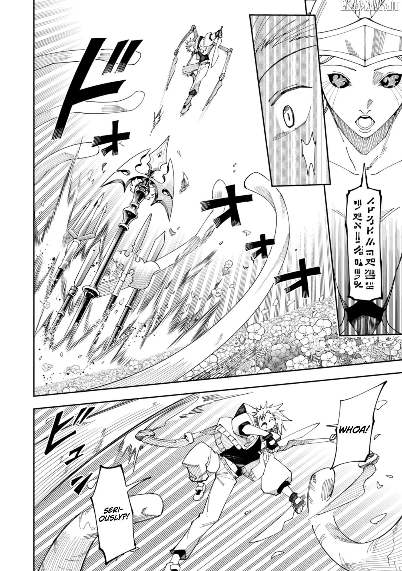 Yontou-ryuu no Saikyou Haishin-sha ~Yari Konda VR Game no Settei ge Genjitsu Sekai ni Hanei Sareta node, Haishi Yotei Datta Job de Musou Shimasu~ Chapter 1 page 39