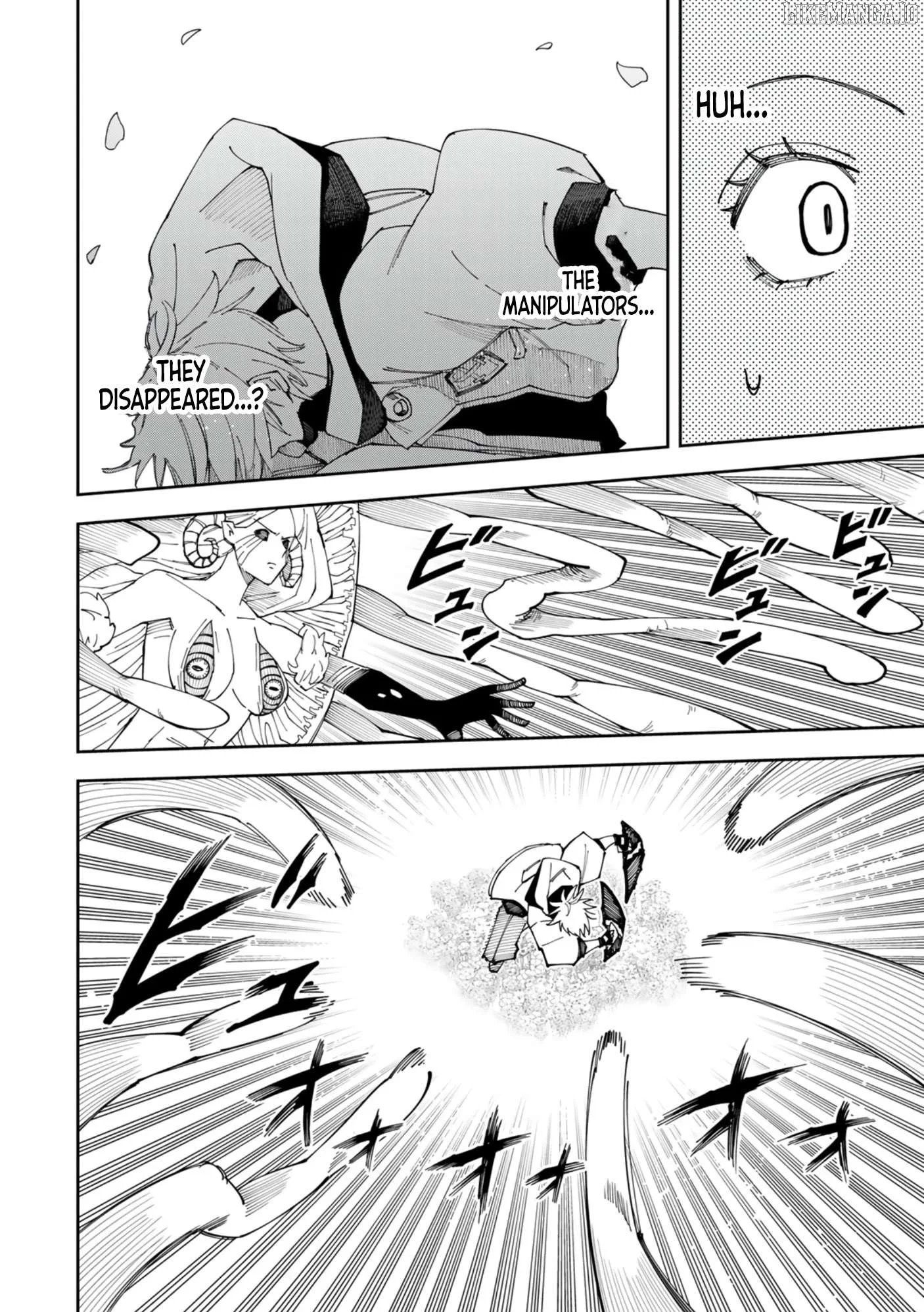 Yontou-ryuu no Saikyou Haishin-sha ~Yari Konda VR Game no Settei ge Genjitsu Sekai ni Hanei Sareta node, Haishi Yotei Datta Job de Musou Shimasu~ Chapter 1 page 51