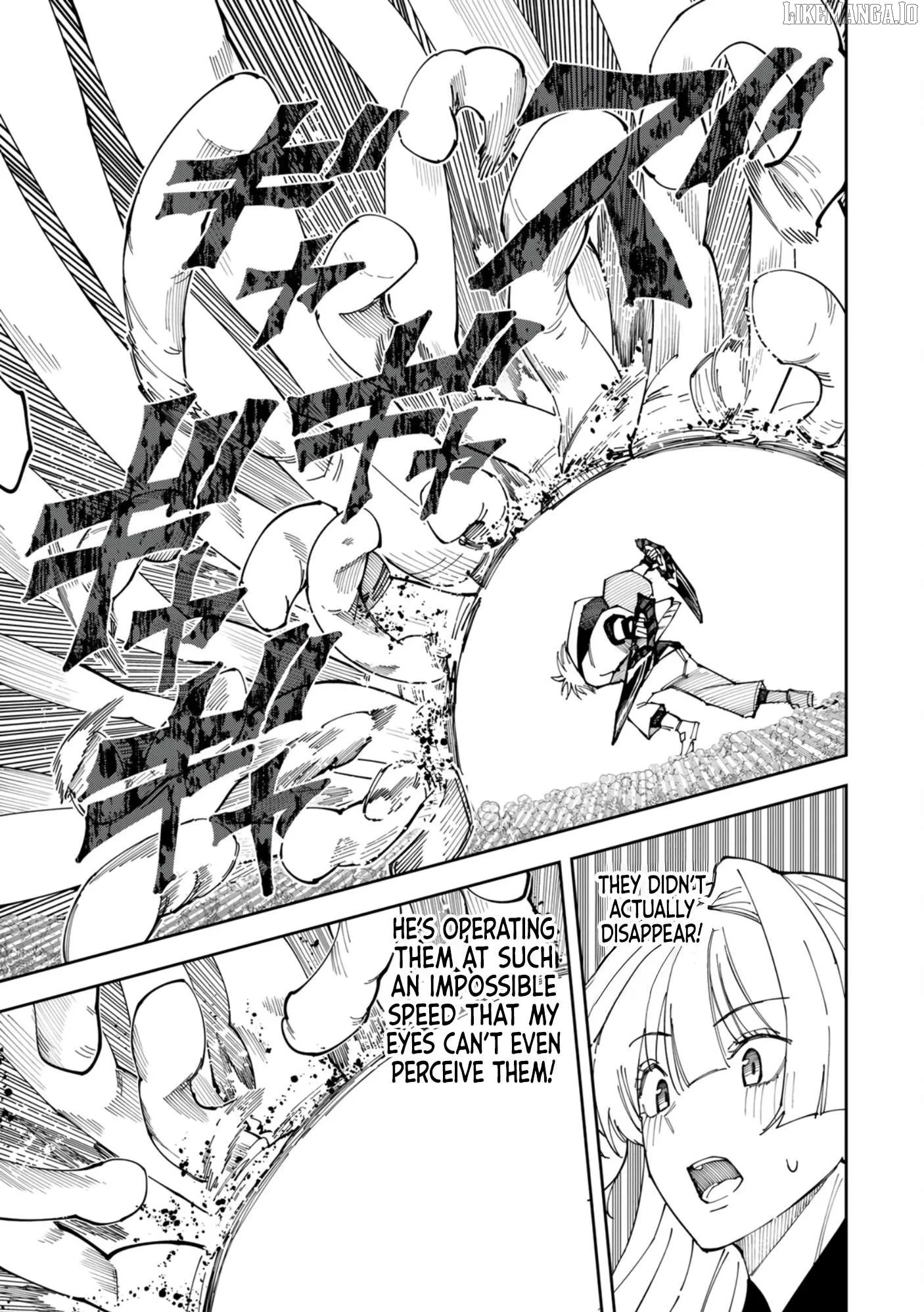 Yontou-ryuu no Saikyou Haishin-sha ~Yari Konda VR Game no Settei ge Genjitsu Sekai ni Hanei Sareta node, Haishi Yotei Datta Job de Musou Shimasu~ Chapter 1 page 52