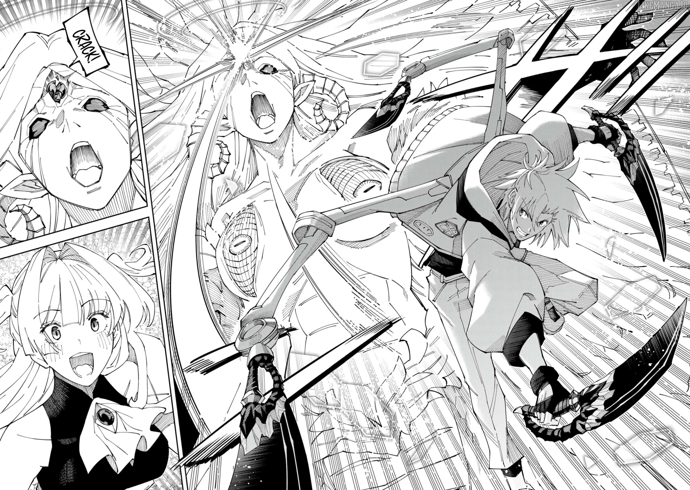 Yontou-ryuu no Saikyou Haishin-sha ~Yari Konda VR Game no Settei ge Genjitsu Sekai ni Hanei Sareta node, Haishi Yotei Datta Job de Musou Shimasu~ Chapter 1 page 59