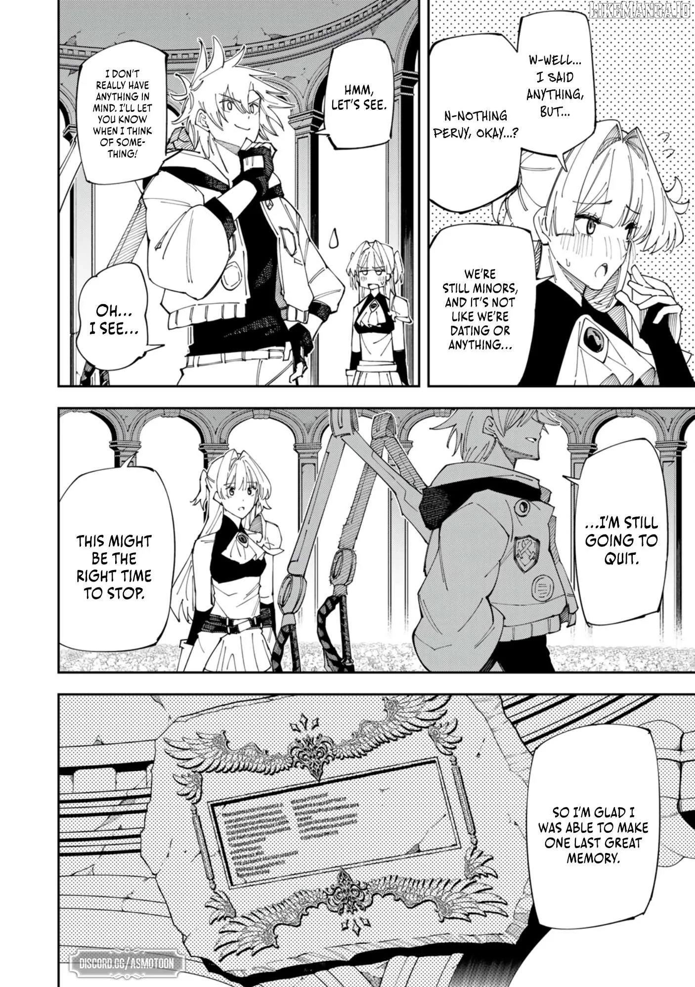 Yontou-ryuu no Saikyou Haishin-sha ~Yari Konda VR Game no Settei ge Genjitsu Sekai ni Hanei Sareta node, Haishi Yotei Datta Job de Musou Shimasu~ Chapter 1 page 62