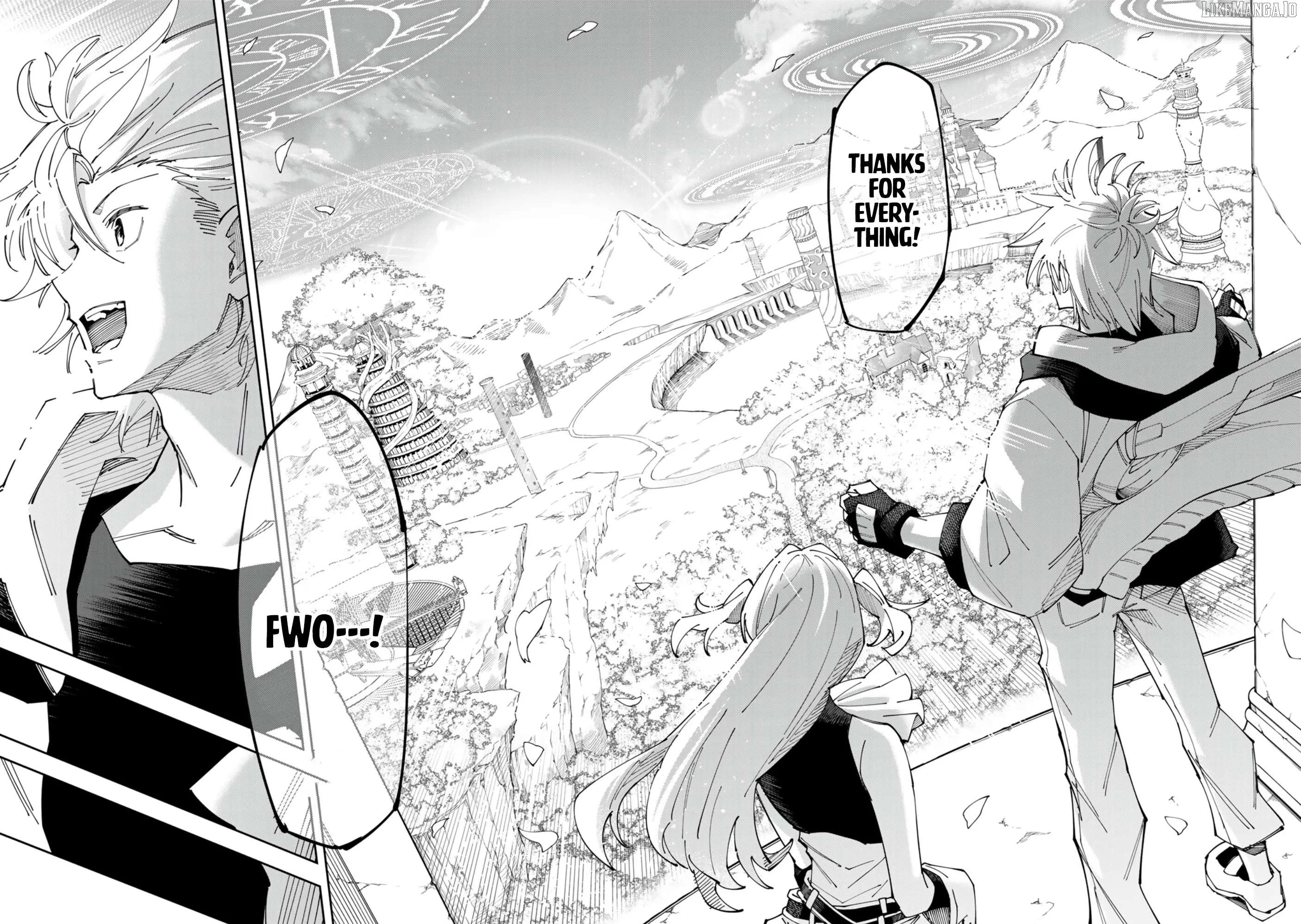 Yontou-ryuu no Saikyou Haishin-sha ~Yari Konda VR Game no Settei ge Genjitsu Sekai ni Hanei Sareta node, Haishi Yotei Datta Job de Musou Shimasu~ Chapter 1 page 64