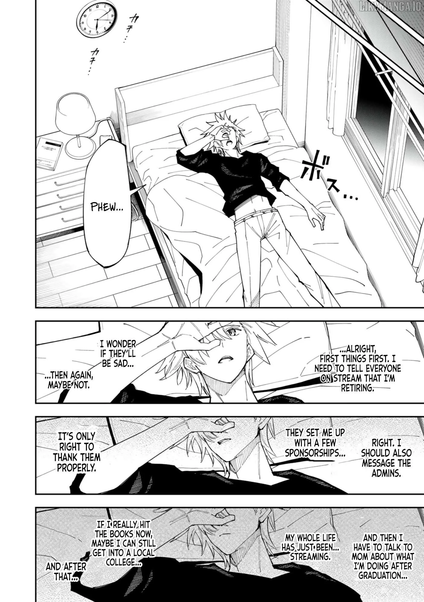 Yontou-ryuu no Saikyou Haishin-sha ~Yari Konda VR Game no Settei ge Genjitsu Sekai ni Hanei Sareta node, Haishi Yotei Datta Job de Musou Shimasu~ Chapter 1 page 65