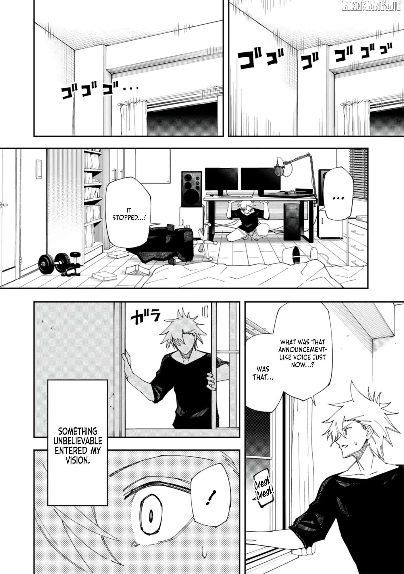 Yontou-ryuu no Saikyou Haishin-sha ~Yari Konda VR Game no Settei ge Genjitsu Sekai ni Hanei Sareta node, Haishi Yotei Datta Job de Musou Shimasu~ Chapter 1 page 69