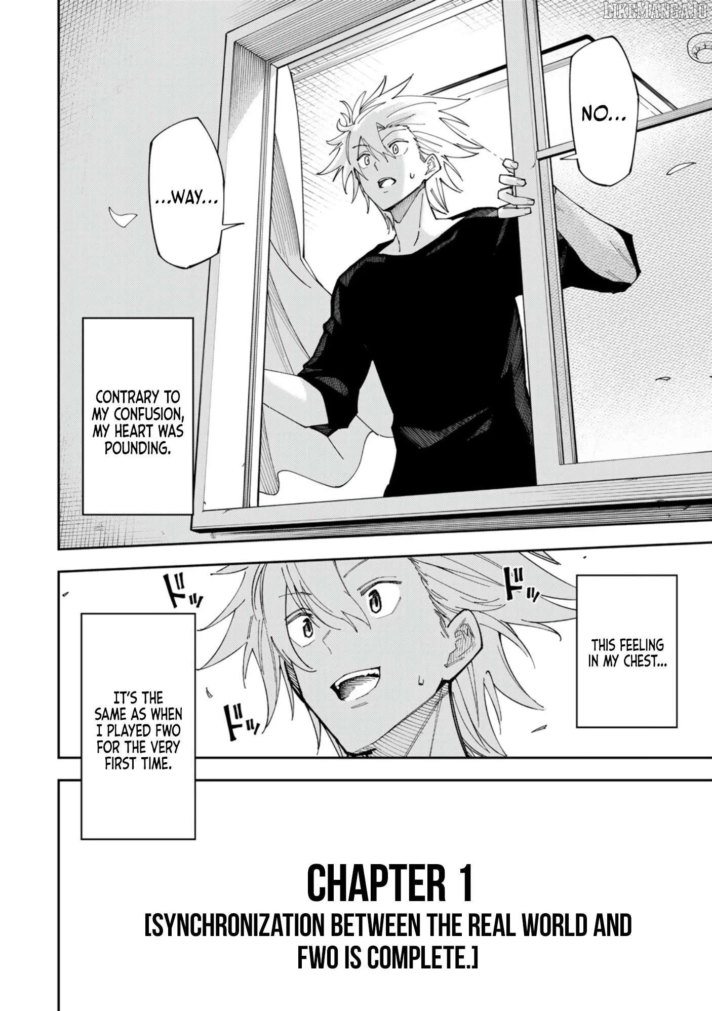Yontou-ryuu no Saikyou Haishin-sha ~Yari Konda VR Game no Settei ge Genjitsu Sekai ni Hanei Sareta node, Haishi Yotei Datta Job de Musou Shimasu~ Chapter 1 page 71