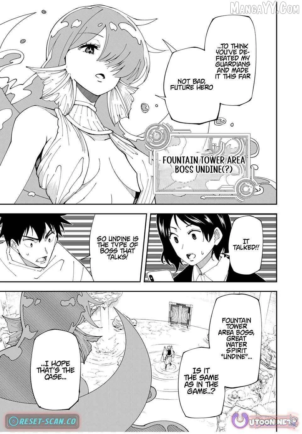 Yontou-ryuu no Saikyou Haishin-sha ~Yari Konda VR Game no Settei ge Genjitsu Sekai ni Hanei Sareta node, Haishi Yotei Datta Job de Musou Shimasu~ Chapter 10 page 5