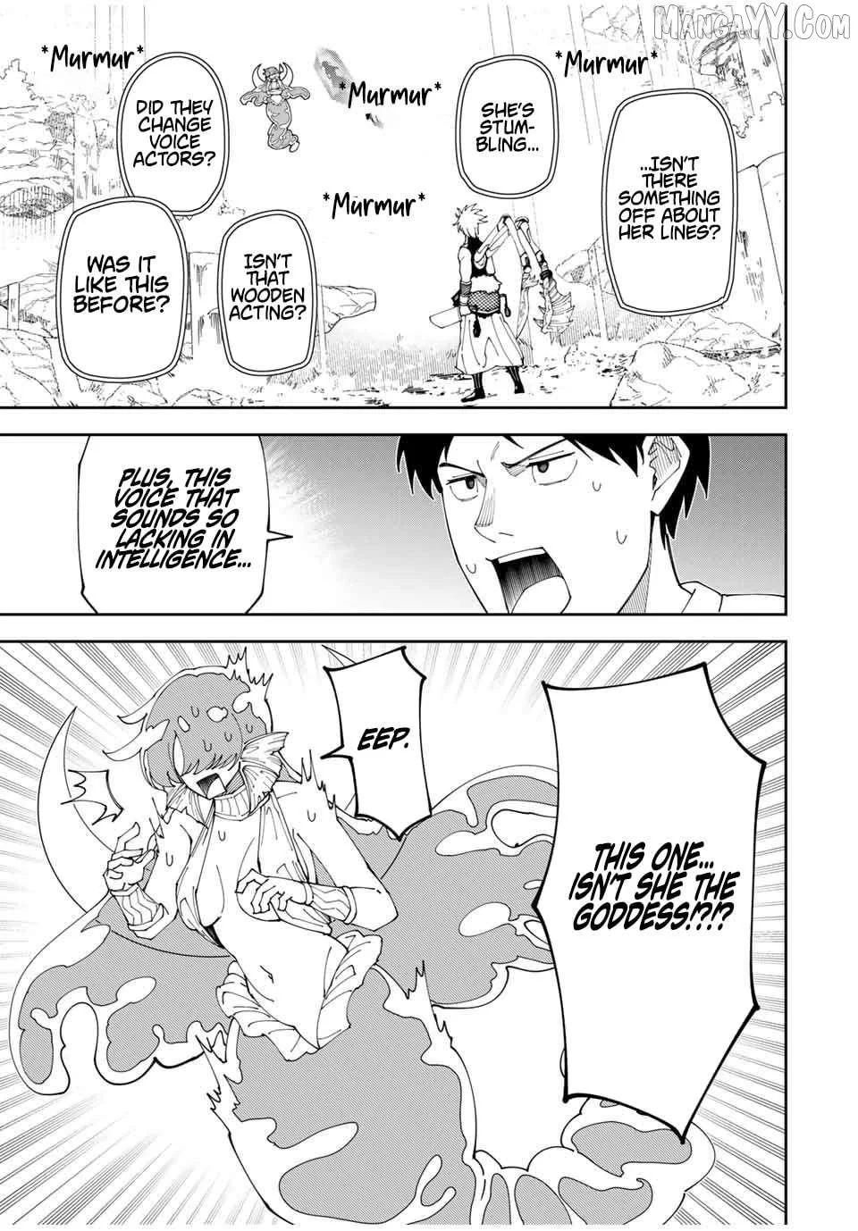 Yontou-ryuu no Saikyou Haishin-sha ~Yari Konda VR Game no Settei ge Genjitsu Sekai ni Hanei Sareta node, Haishi Yotei Datta Job de Musou Shimasu~ Chapter 10 page 7