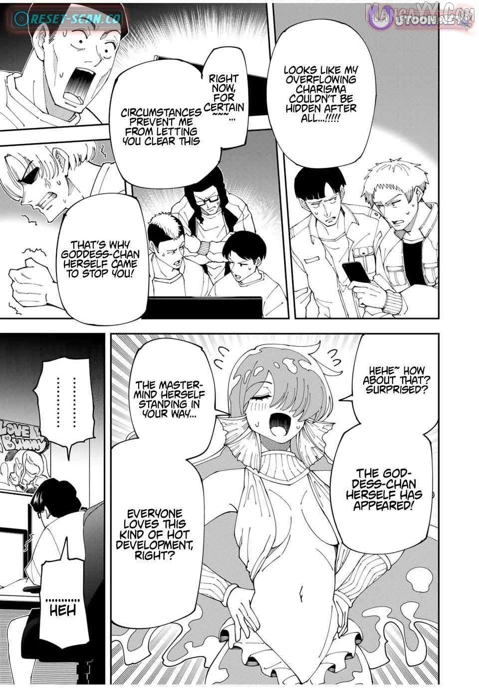 Yontou-ryuu no Saikyou Haishin-sha ~Yari Konda VR Game no Settei ge Genjitsu Sekai ni Hanei Sareta node, Haishi Yotei Datta Job de Musou Shimasu~ Chapter 10 page 9