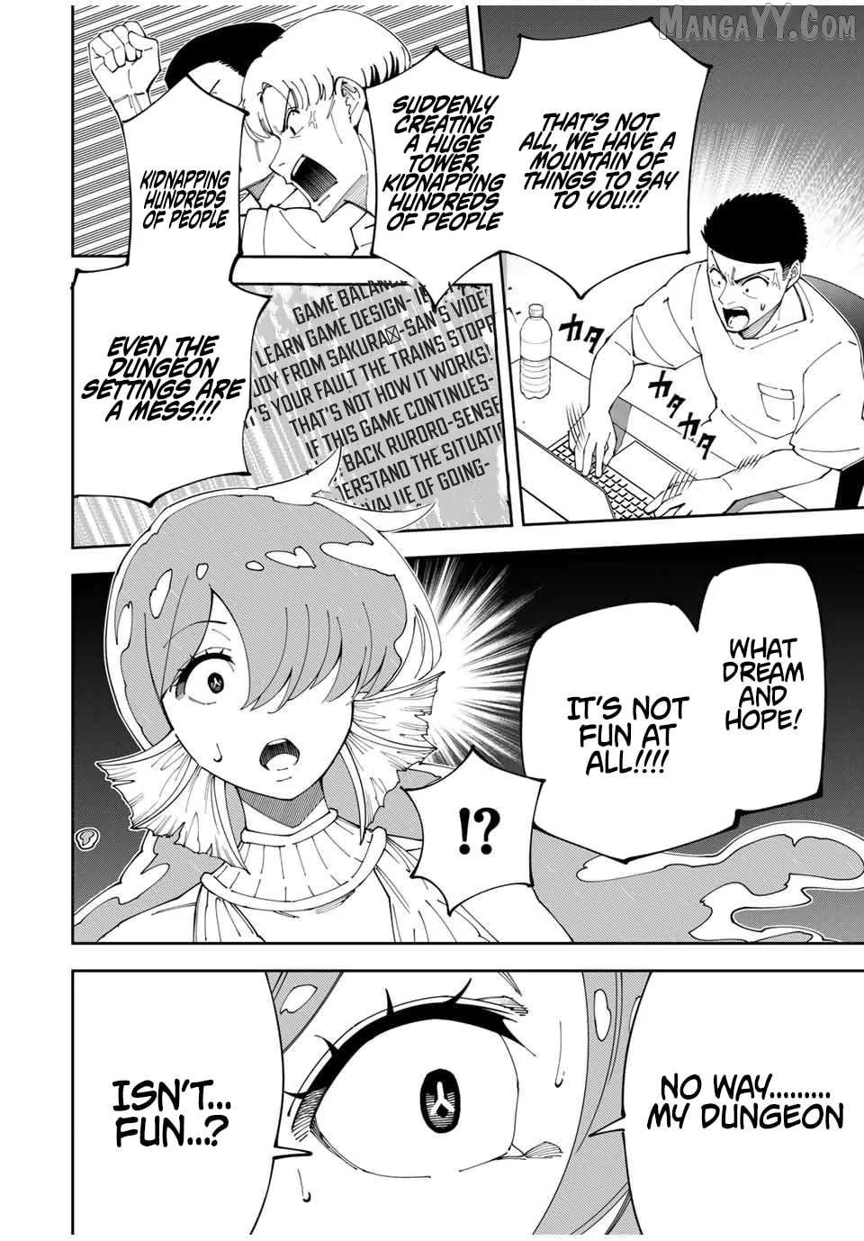 Yontou-ryuu no Saikyou Haishin-sha ~Yari Konda VR Game no Settei ge Genjitsu Sekai ni Hanei Sareta node, Haishi Yotei Datta Job de Musou Shimasu~ Chapter 10 page 12