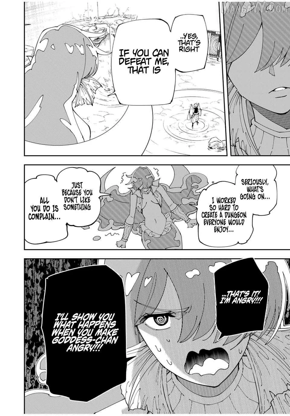 Yontou-ryuu no Saikyou Haishin-sha ~Yari Konda VR Game no Settei ge Genjitsu Sekai ni Hanei Sareta node, Haishi Yotei Datta Job de Musou Shimasu~ Chapter 10 page 14