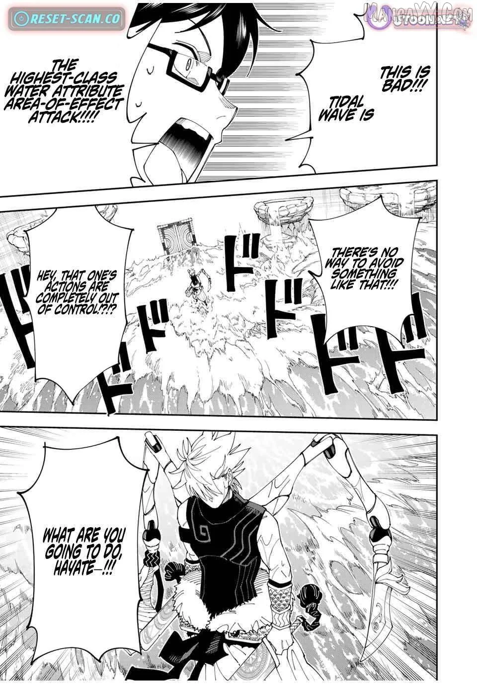 Yontou-ryuu no Saikyou Haishin-sha ~Yari Konda VR Game no Settei ge Genjitsu Sekai ni Hanei Sareta node, Haishi Yotei Datta Job de Musou Shimasu~ Chapter 10 page 17