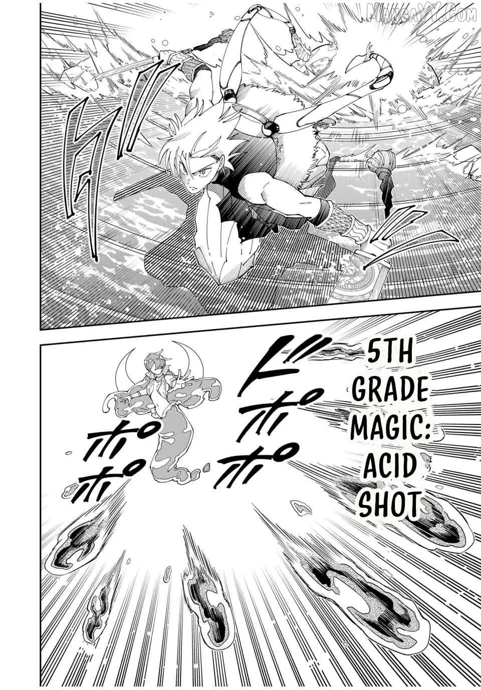 Yontou-ryuu no Saikyou Haishin-sha ~Yari Konda VR Game no Settei ge Genjitsu Sekai ni Hanei Sareta node, Haishi Yotei Datta Job de Musou Shimasu~ Chapter 11 page 4