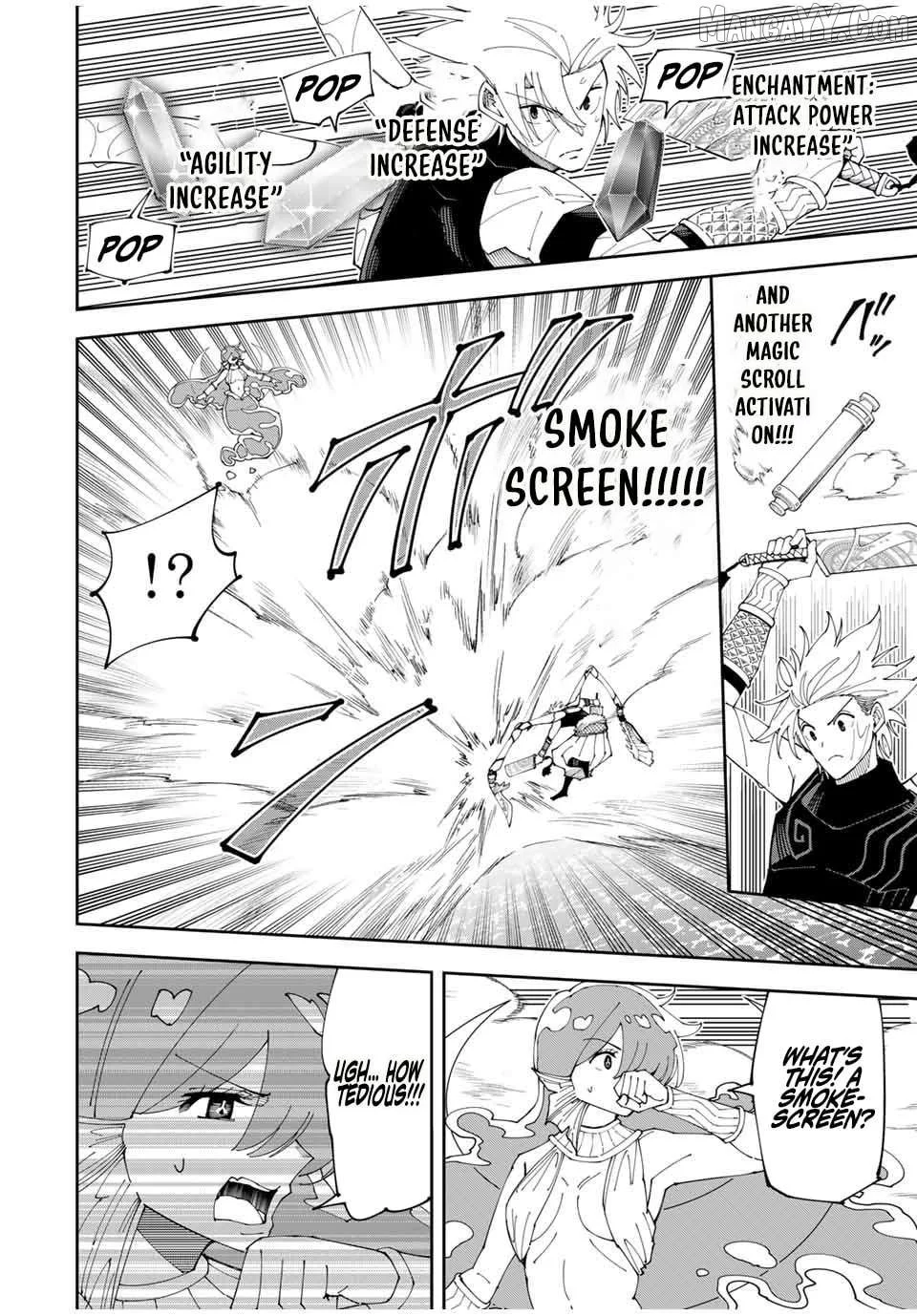 Yontou-ryuu no Saikyou Haishin-sha ~Yari Konda VR Game no Settei ge Genjitsu Sekai ni Hanei Sareta node, Haishi Yotei Datta Job de Musou Shimasu~ Chapter 11 page 10