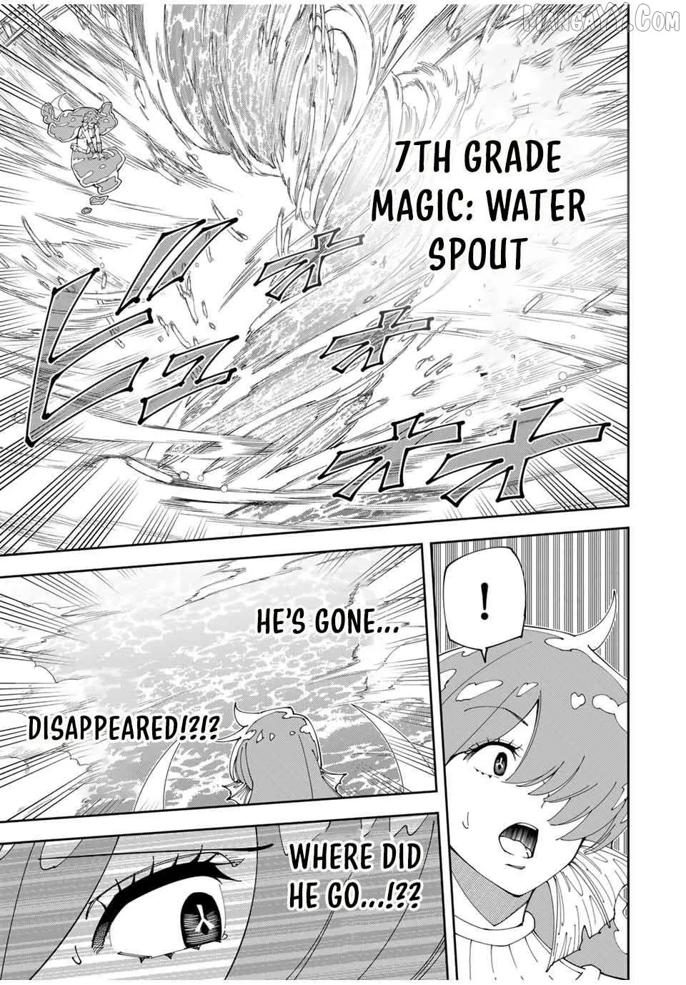 Yontou-ryuu no Saikyou Haishin-sha ~Yari Konda VR Game no Settei ge Genjitsu Sekai ni Hanei Sareta node, Haishi Yotei Datta Job de Musou Shimasu~ Chapter 11 page 11
