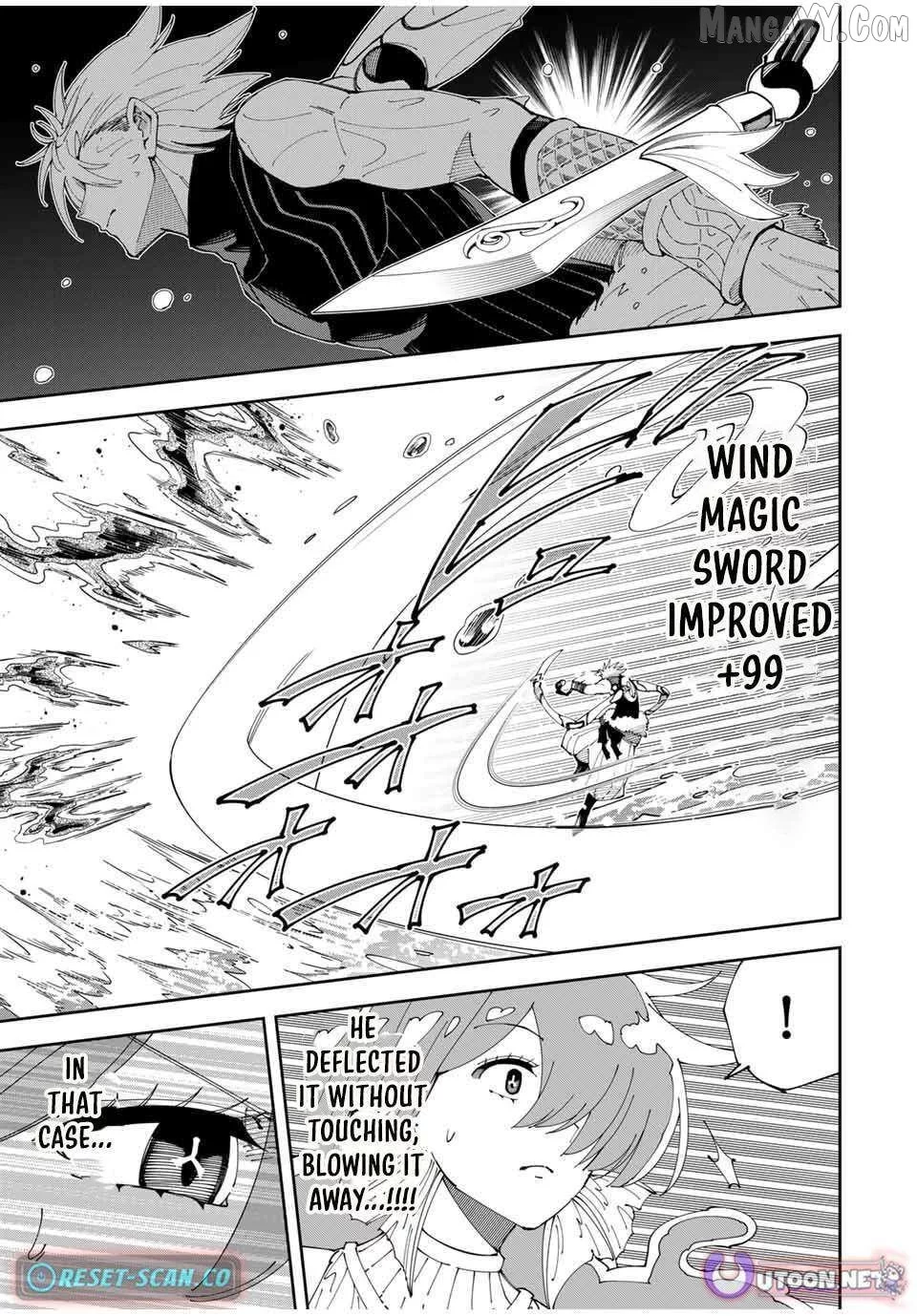 Yontou-ryuu no Saikyou Haishin-sha ~Yari Konda VR Game no Settei ge Genjitsu Sekai ni Hanei Sareta node, Haishi Yotei Datta Job de Musou Shimasu~ Chapter 11 page 5