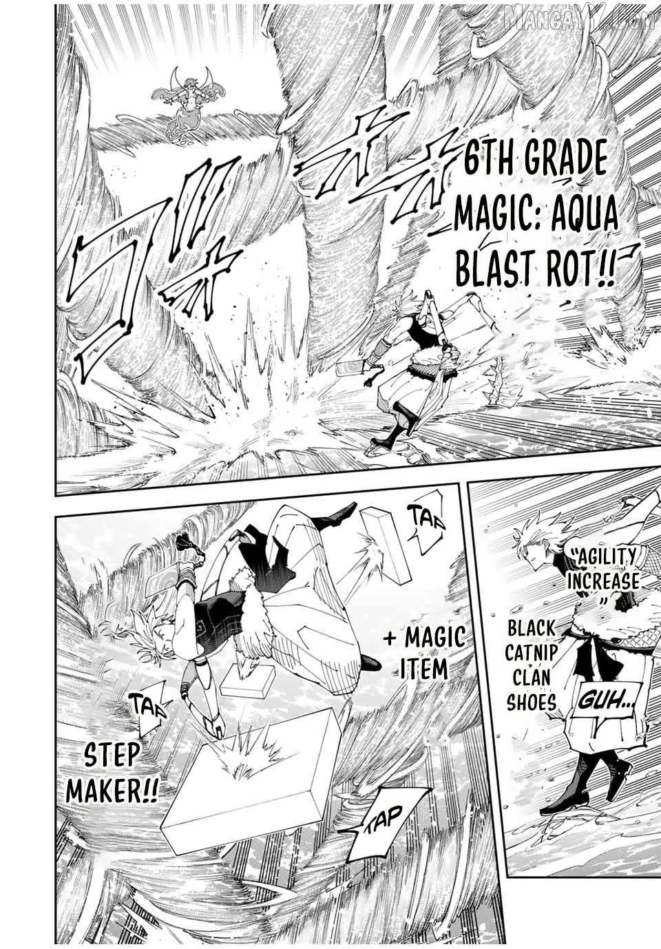Yontou-ryuu no Saikyou Haishin-sha ~Yari Konda VR Game no Settei ge Genjitsu Sekai ni Hanei Sareta node, Haishi Yotei Datta Job de Musou Shimasu~ Chapter 11 page 6