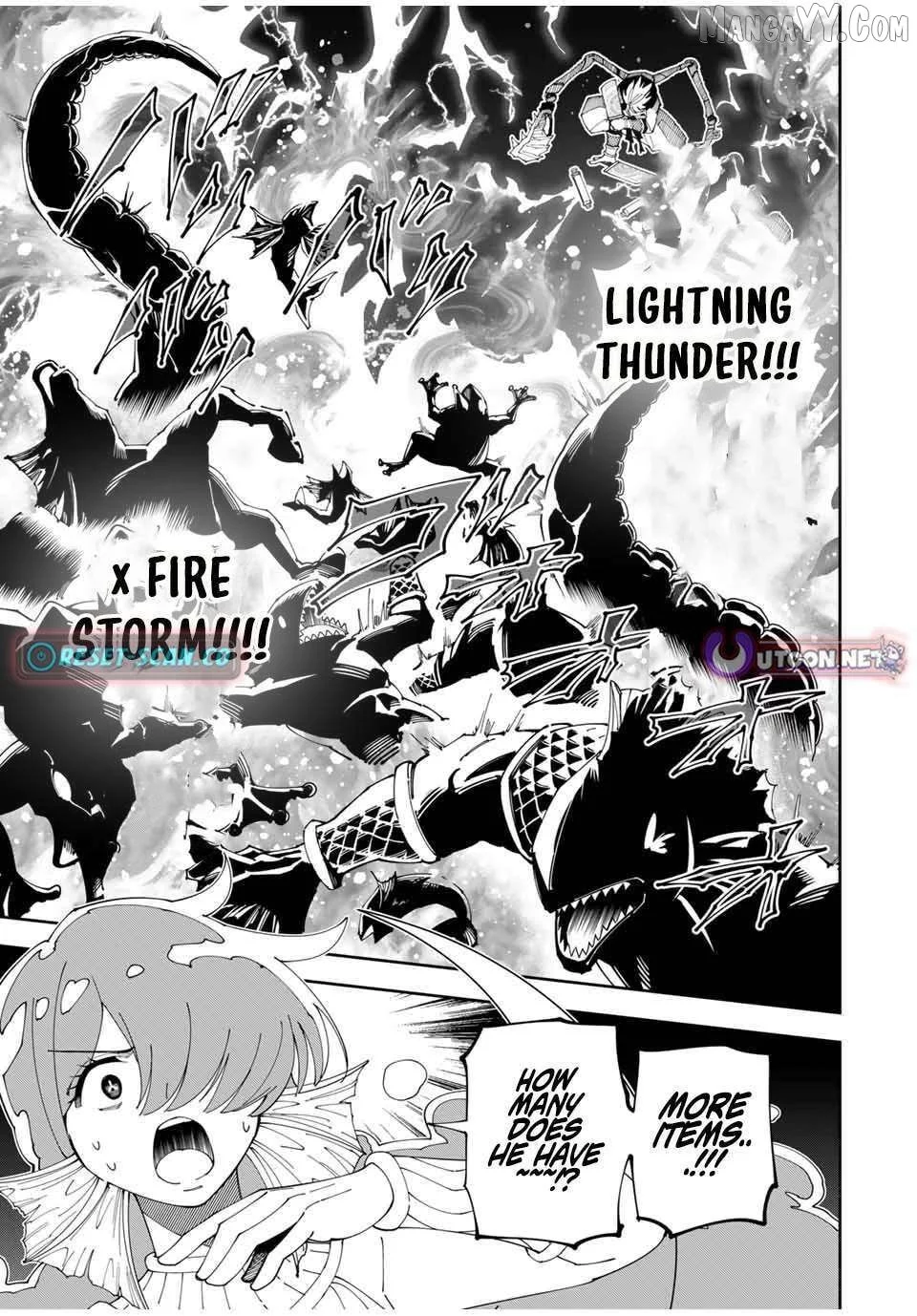 Yontou-ryuu no Saikyou Haishin-sha ~Yari Konda VR Game no Settei ge Genjitsu Sekai ni Hanei Sareta node, Haishi Yotei Datta Job de Musou Shimasu~ Chapter 11 page 9