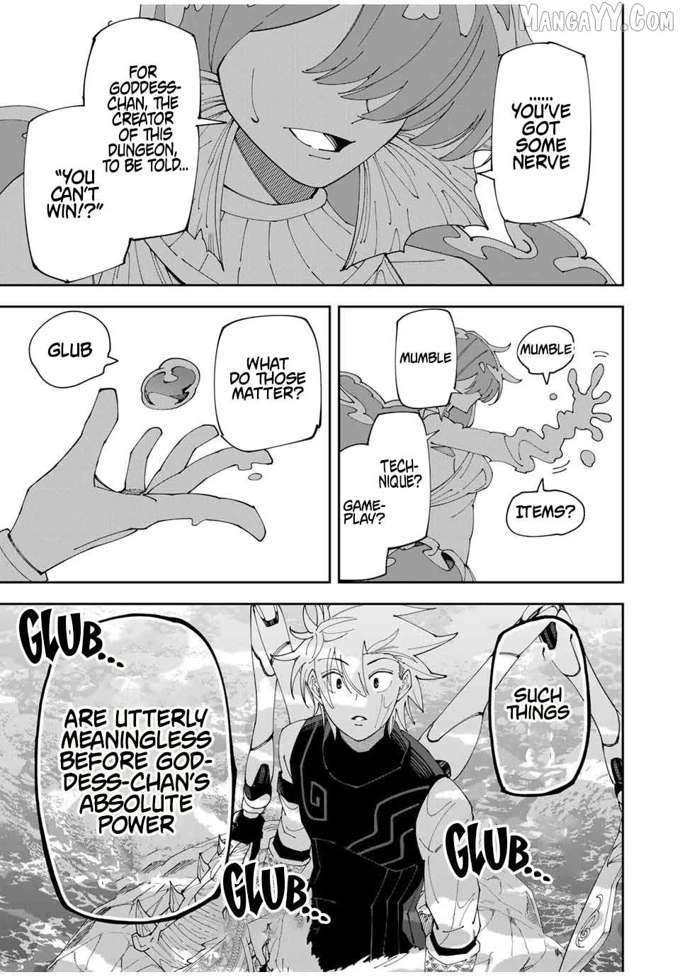 Yontou-ryuu no Saikyou Haishin-sha ~Yari Konda VR Game no Settei ge Genjitsu Sekai ni Hanei Sareta node, Haishi Yotei Datta Job de Musou Shimasu~ Chapter 11 page 15