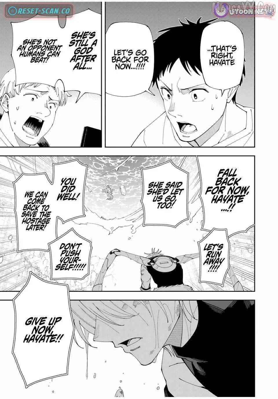 Yontou-ryuu no Saikyou Haishin-sha ~Yari Konda VR Game no Settei ge Genjitsu Sekai ni Hanei Sareta node, Haishi Yotei Datta Job de Musou Shimasu~ Chapter 12 page 13