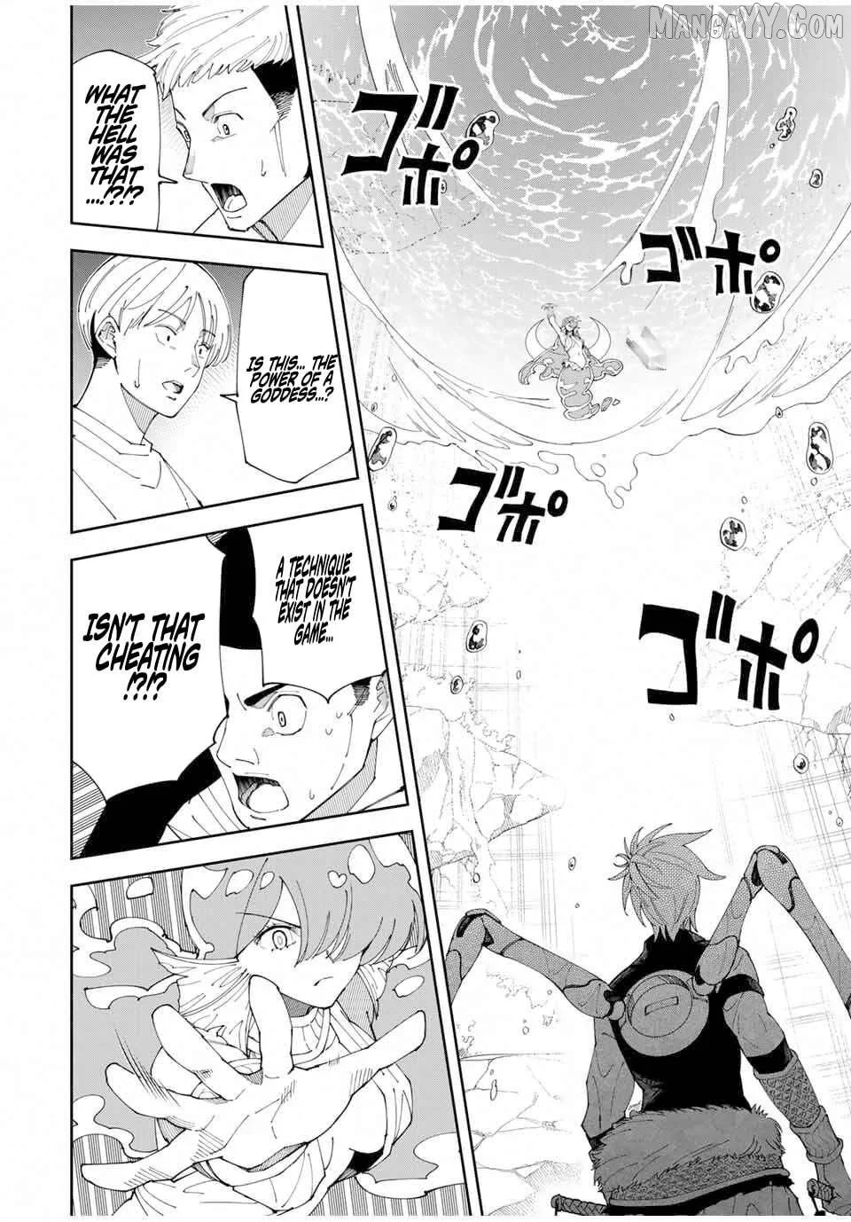 Yontou-ryuu no Saikyou Haishin-sha ~Yari Konda VR Game no Settei ge Genjitsu Sekai ni Hanei Sareta node, Haishi Yotei Datta Job de Musou Shimasu~ Chapter 12 page 2