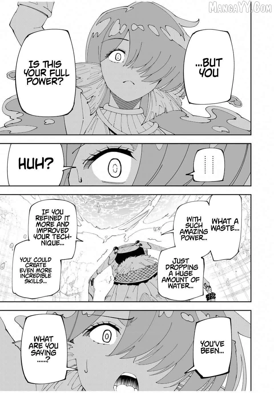 Yontou-ryuu no Saikyou Haishin-sha ~Yari Konda VR Game no Settei ge Genjitsu Sekai ni Hanei Sareta node, Haishi Yotei Datta Job de Musou Shimasu~ Chapter 12 page 15