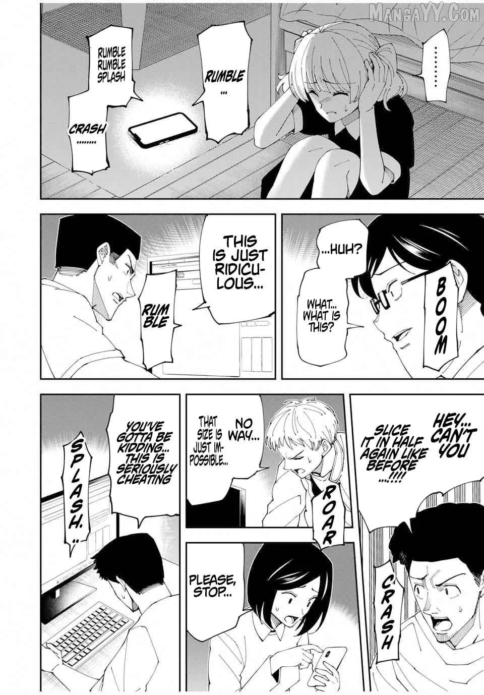 Yontou-ryuu no Saikyou Haishin-sha ~Yari Konda VR Game no Settei ge Genjitsu Sekai ni Hanei Sareta node, Haishi Yotei Datta Job de Musou Shimasu~ Chapter 12 page 10