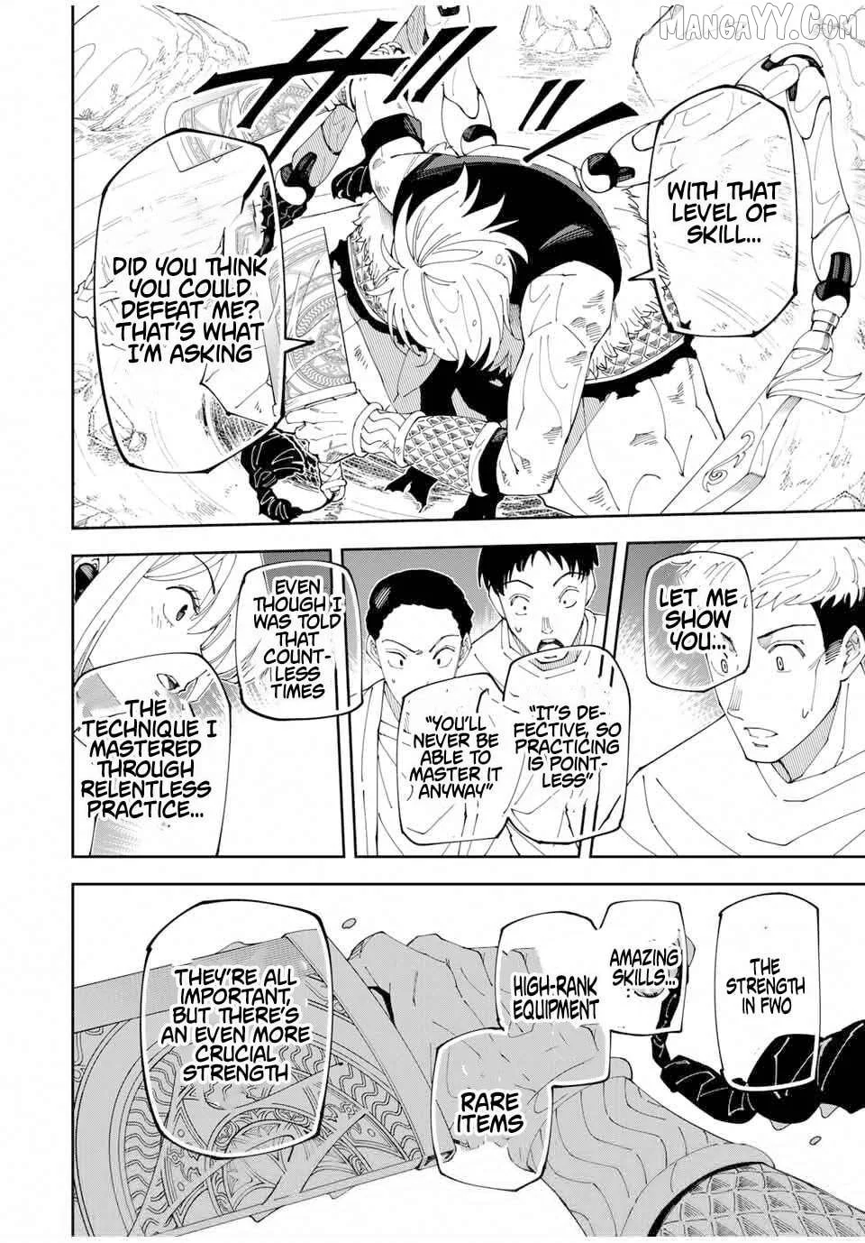 Yontou-ryuu no Saikyou Haishin-sha ~Yari Konda VR Game no Settei ge Genjitsu Sekai ni Hanei Sareta node, Haishi Yotei Datta Job de Musou Shimasu~ Chapter 12 page 16