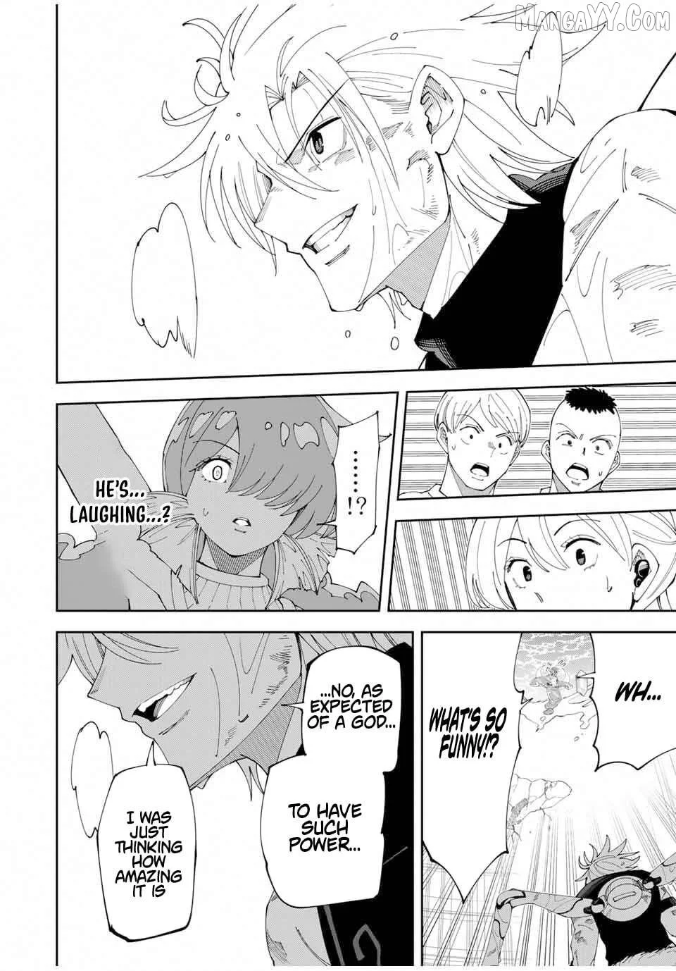 Yontou-ryuu no Saikyou Haishin-sha ~Yari Konda VR Game no Settei ge Genjitsu Sekai ni Hanei Sareta node, Haishi Yotei Datta Job de Musou Shimasu~ Chapter 12 page 14