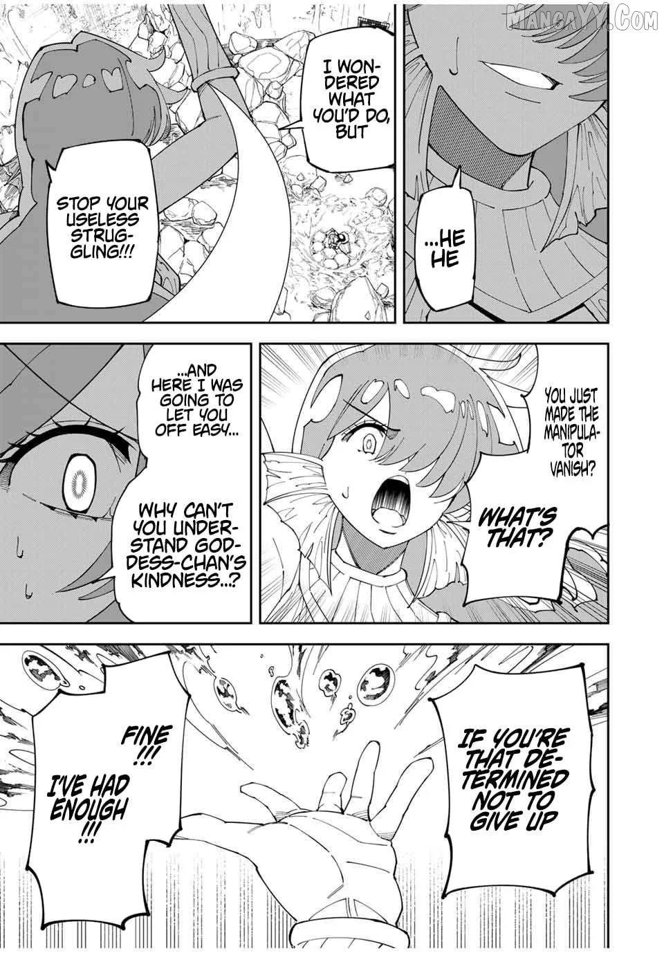 Yontou-ryuu no Saikyou Haishin-sha ~Yari Konda VR Game no Settei ge Genjitsu Sekai ni Hanei Sareta node, Haishi Yotei Datta Job de Musou Shimasu~ Chapter 13 page 3