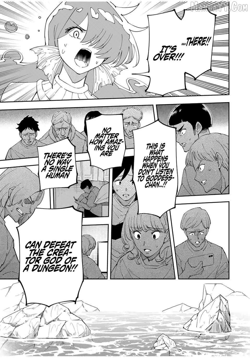 Yontou-ryuu no Saikyou Haishin-sha ~Yari Konda VR Game no Settei ge Genjitsu Sekai ni Hanei Sareta node, Haishi Yotei Datta Job de Musou Shimasu~ Chapter 13 page 9
