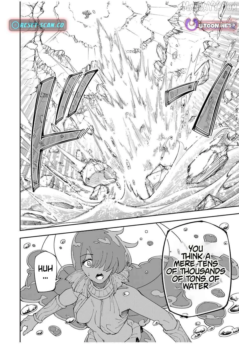Yontou-ryuu no Saikyou Haishin-sha ~Yari Konda VR Game no Settei ge Genjitsu Sekai ni Hanei Sareta node, Haishi Yotei Datta Job de Musou Shimasu~ Chapter 13 page 12
