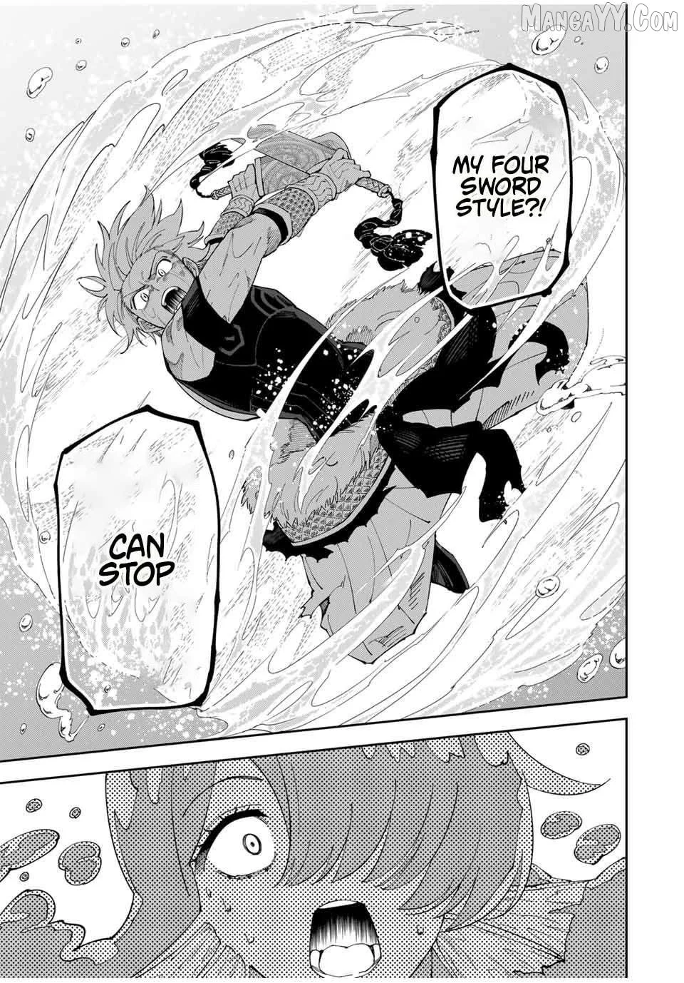 Yontou-ryuu no Saikyou Haishin-sha ~Yari Konda VR Game no Settei ge Genjitsu Sekai ni Hanei Sareta node, Haishi Yotei Datta Job de Musou Shimasu~ Chapter 13 page 13