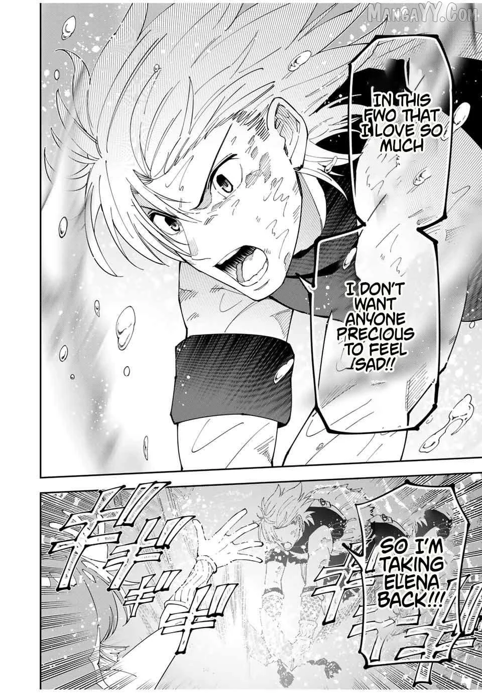 Yontou-ryuu no Saikyou Haishin-sha ~Yari Konda VR Game no Settei ge Genjitsu Sekai ni Hanei Sareta node, Haishi Yotei Datta Job de Musou Shimasu~ Chapter 13 page 16