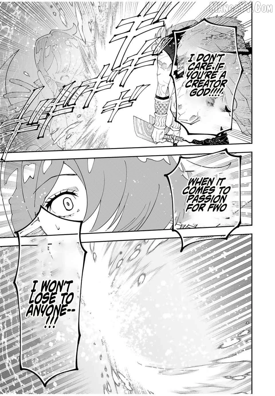 Yontou-ryuu no Saikyou Haishin-sha ~Yari Konda VR Game no Settei ge Genjitsu Sekai ni Hanei Sareta node, Haishi Yotei Datta Job de Musou Shimasu~ Chapter 13 page 17