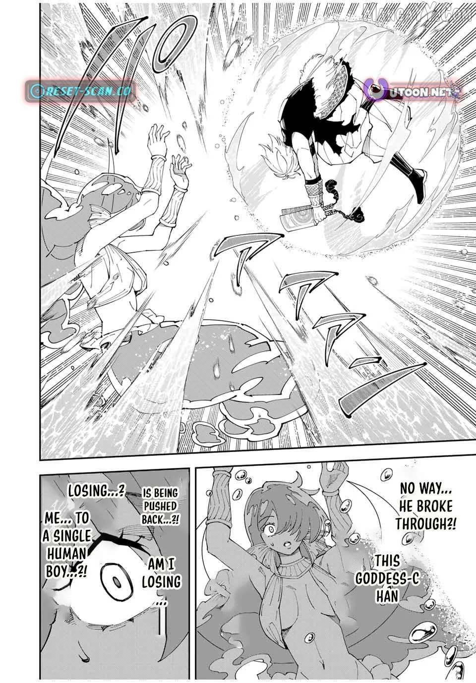 Yontou-ryuu no Saikyou Haishin-sha ~Yari Konda VR Game no Settei ge Genjitsu Sekai ni Hanei Sareta node, Haishi Yotei Datta Job de Musou Shimasu~ Chapter 13 page 18