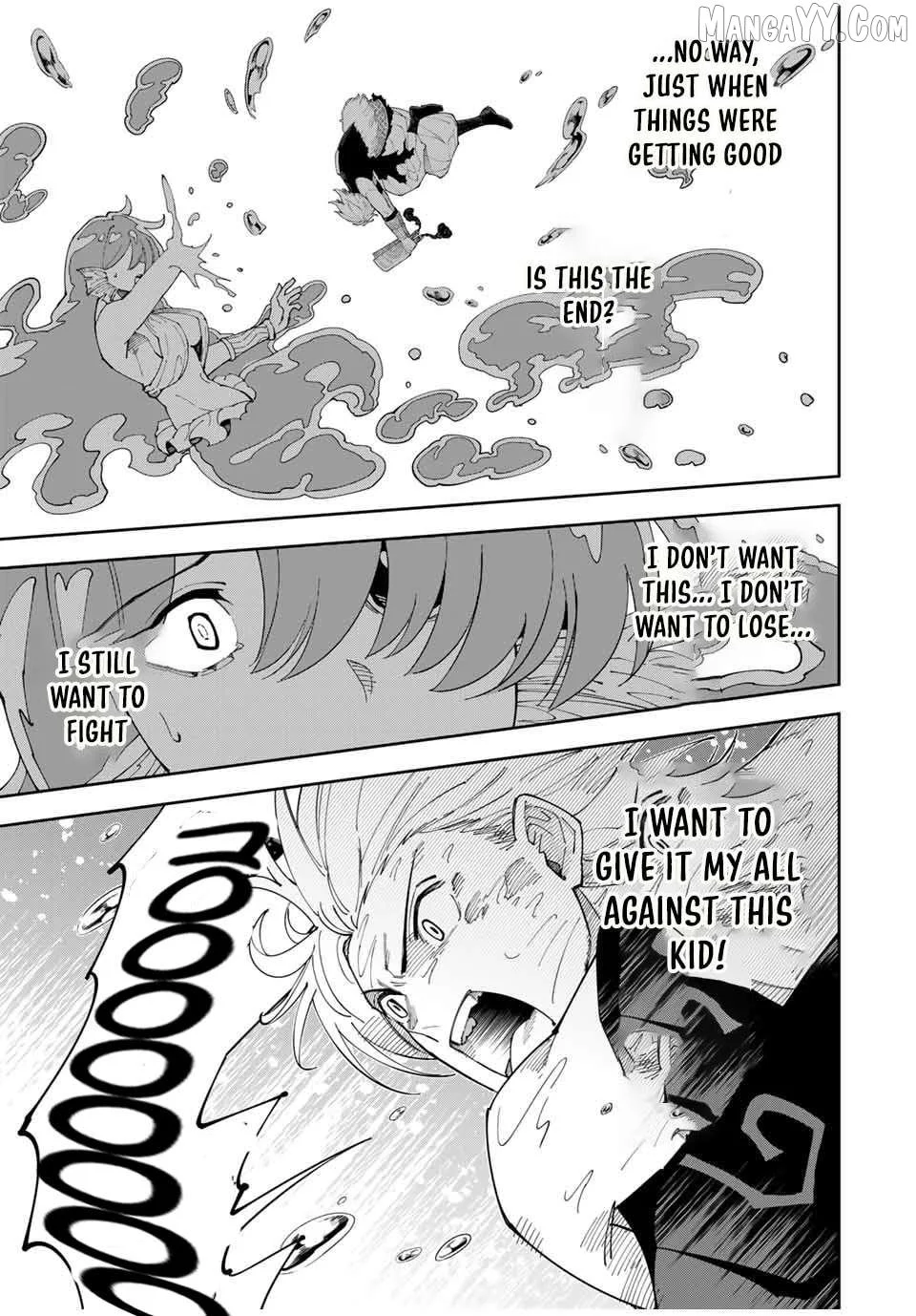 Yontou-ryuu no Saikyou Haishin-sha ~Yari Konda VR Game no Settei ge Genjitsu Sekai ni Hanei Sareta node, Haishi Yotei Datta Job de Musou Shimasu~ Chapter 13 page 21