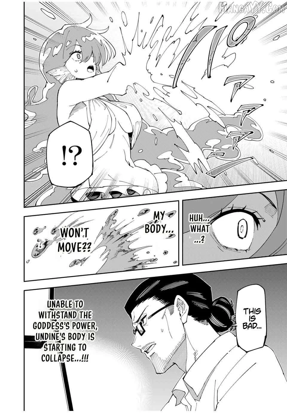 Yontou-ryuu no Saikyou Haishin-sha ~Yari Konda VR Game no Settei ge Genjitsu Sekai ni Hanei Sareta node, Haishi Yotei Datta Job de Musou Shimasu~ Chapter 13 page 20