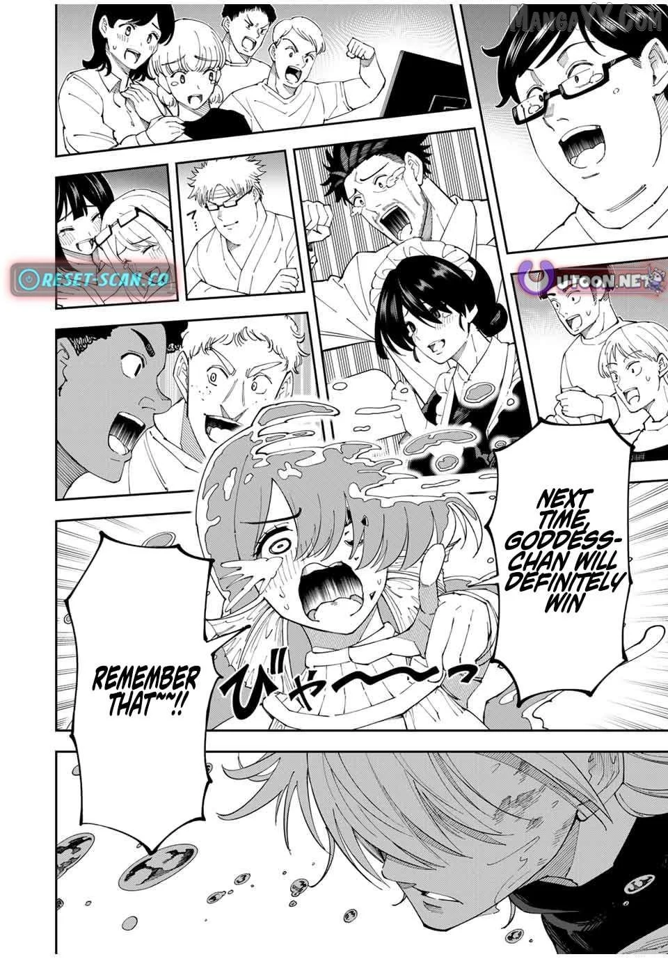 Yontou-ryuu no Saikyou Haishin-sha ~Yari Konda VR Game no Settei ge Genjitsu Sekai ni Hanei Sareta node, Haishi Yotei Datta Job de Musou Shimasu~ Chapter 13 page 24