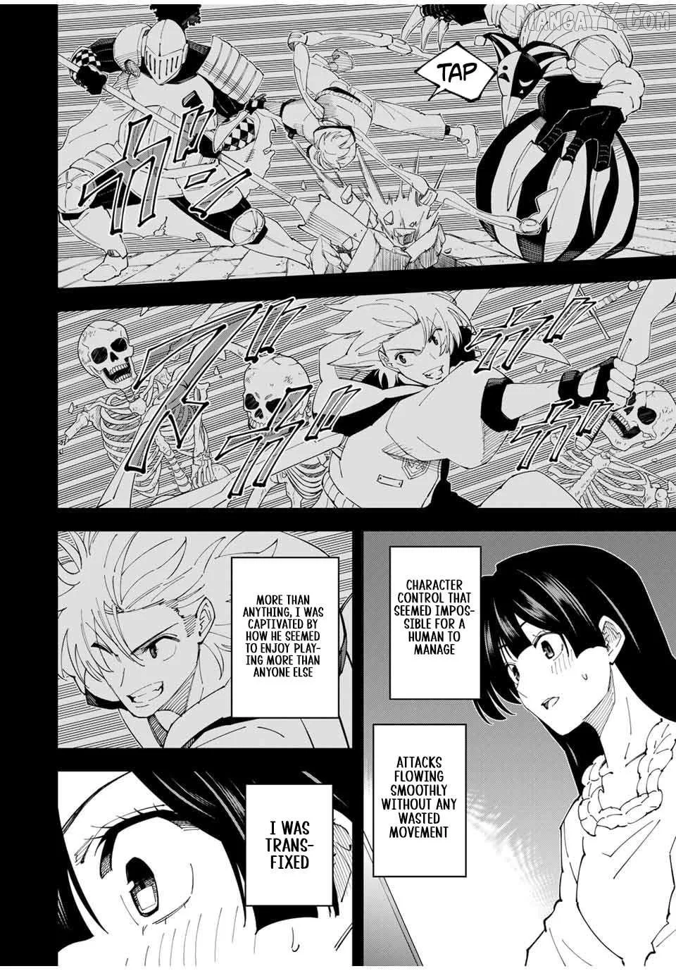 Yontou-ryuu no Saikyou Haishin-sha ~Yari Konda VR Game no Settei ge Genjitsu Sekai ni Hanei Sareta node, Haishi Yotei Datta Job de Musou Shimasu~ Chapter 14 page 2