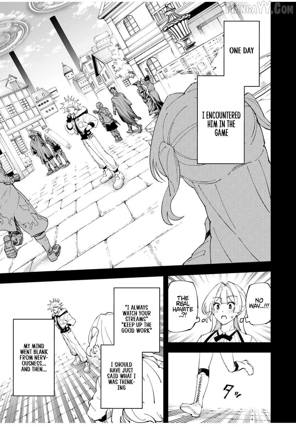 Yontou-ryuu no Saikyou Haishin-sha ~Yari Konda VR Game no Settei ge Genjitsu Sekai ni Hanei Sareta node, Haishi Yotei Datta Job de Musou Shimasu~ Chapter 14 page 5