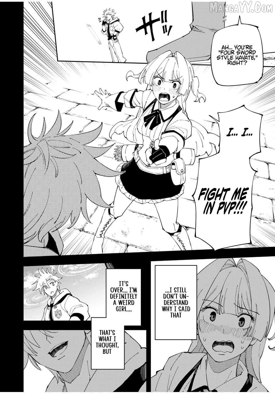 Yontou-ryuu no Saikyou Haishin-sha ~Yari Konda VR Game no Settei ge Genjitsu Sekai ni Hanei Sareta node, Haishi Yotei Datta Job de Musou Shimasu~ Chapter 14 page 6