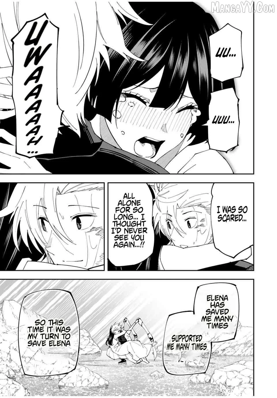Yontou-ryuu no Saikyou Haishin-sha ~Yari Konda VR Game no Settei ge Genjitsu Sekai ni Hanei Sareta node, Haishi Yotei Datta Job de Musou Shimasu~ Chapter 14 page 17