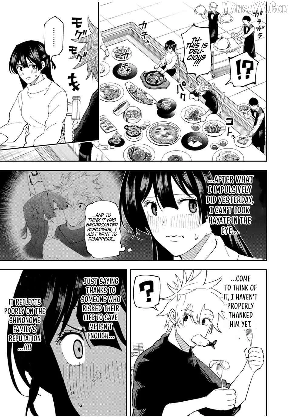 Yontou-ryuu no Saikyou Haishin-sha ~Yari Konda VR Game no Settei ge Genjitsu Sekai ni Hanei Sareta node, Haishi Yotei Datta Job de Musou Shimasu~ Chapter 15 page 3