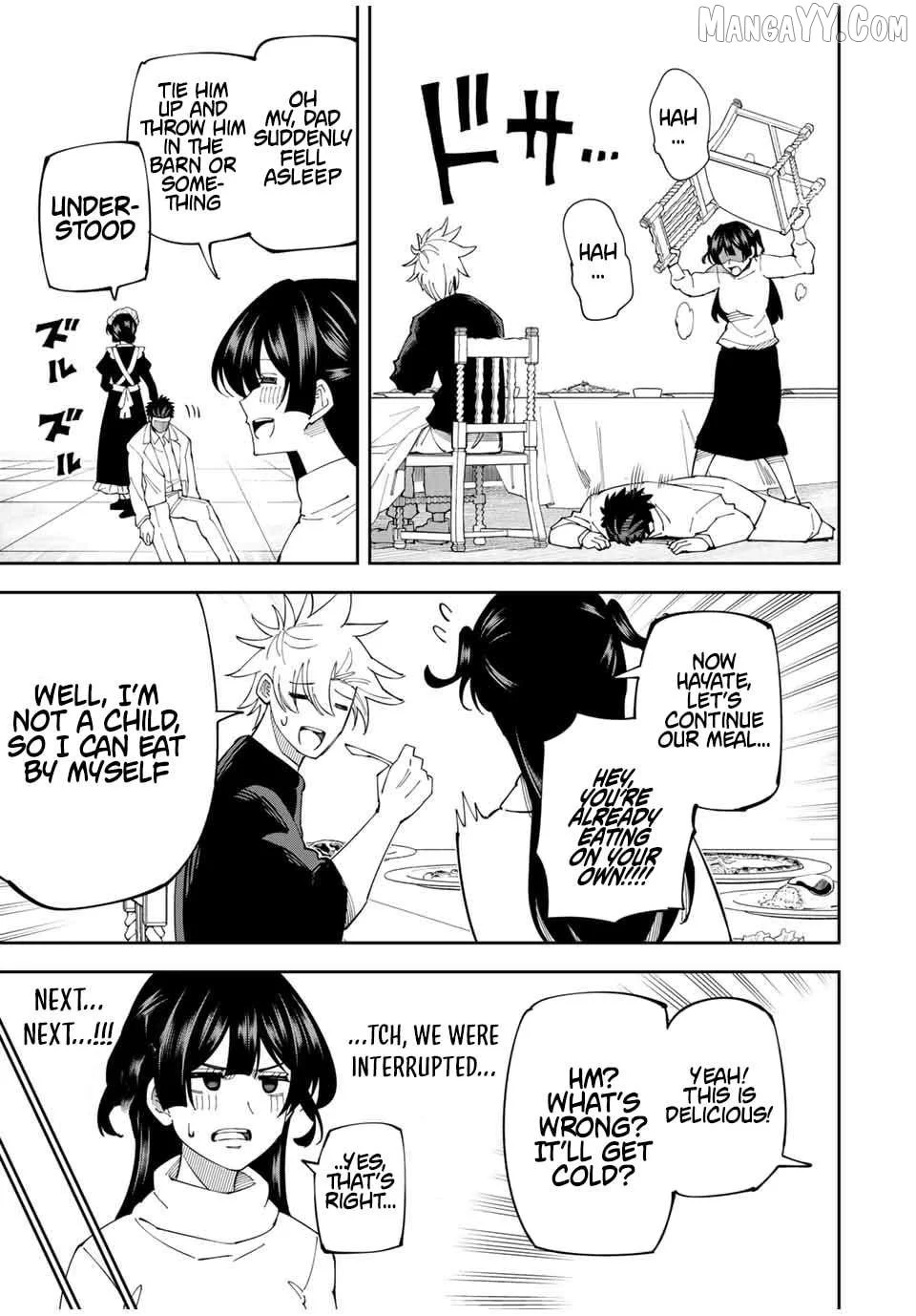 Yontou-ryuu no Saikyou Haishin-sha ~Yari Konda VR Game no Settei ge Genjitsu Sekai ni Hanei Sareta node, Haishi Yotei Datta Job de Musou Shimasu~ Chapter 15 page 7