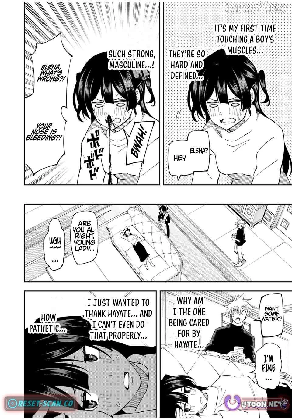Yontou-ryuu no Saikyou Haishin-sha ~Yari Konda VR Game no Settei ge Genjitsu Sekai ni Hanei Sareta node, Haishi Yotei Datta Job de Musou Shimasu~ Chapter 15 page 10