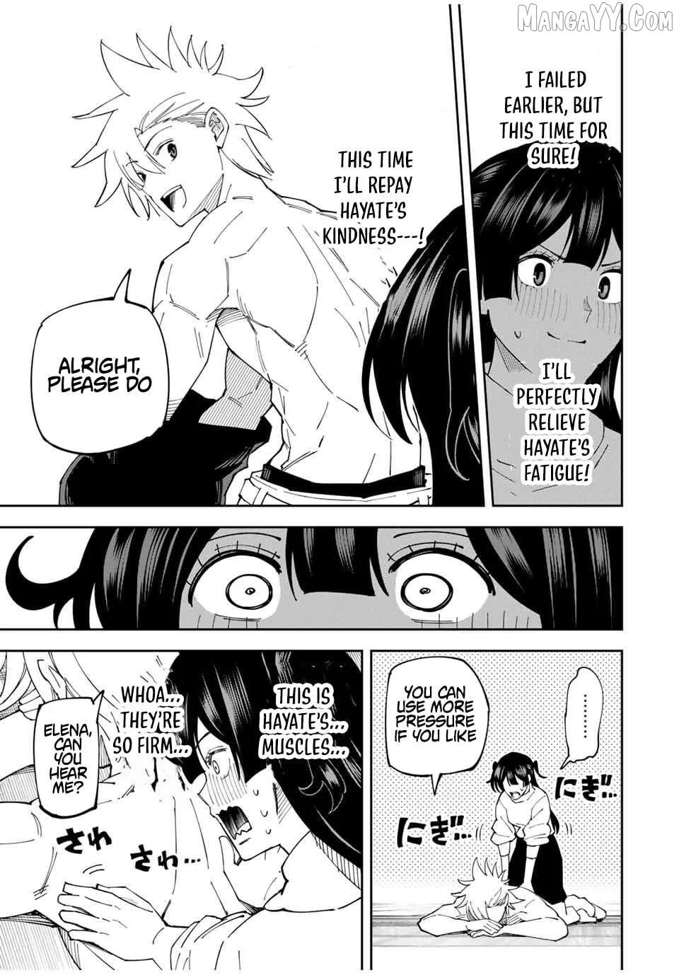 Yontou-ryuu no Saikyou Haishin-sha ~Yari Konda VR Game no Settei ge Genjitsu Sekai ni Hanei Sareta node, Haishi Yotei Datta Job de Musou Shimasu~ Chapter 15 page 9